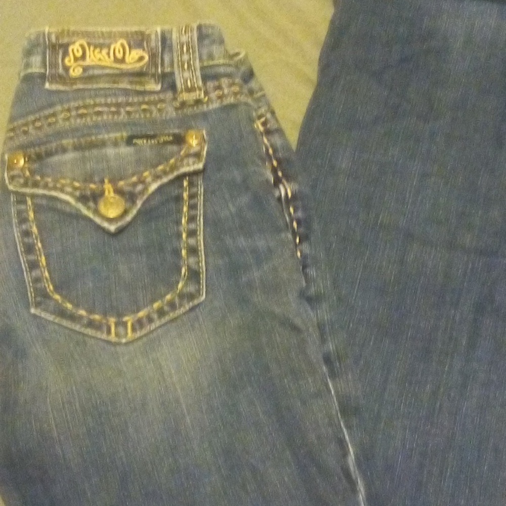 Miss me jeans